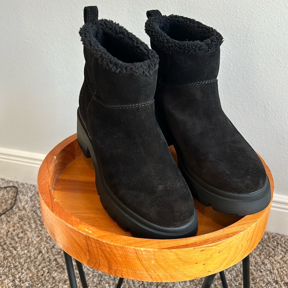 Steve Madden booties